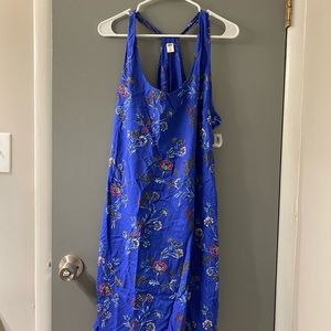 NWT Old Navy Floral Dress
